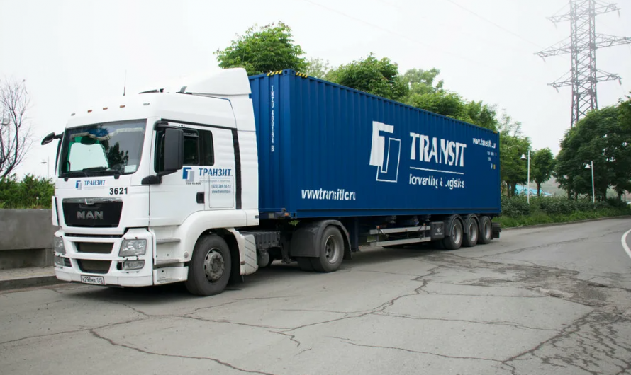 Доставка товаров: служба прямых морских перевозок «Транзит» для вашего бизнеса