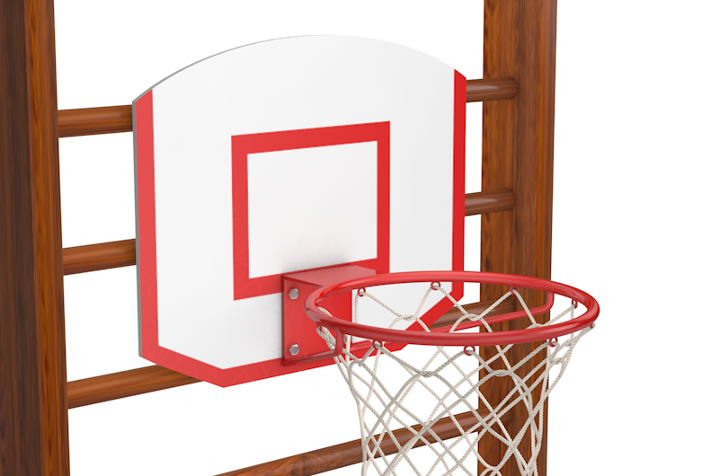 Детское баскетбольное кольцо: выбираем спортивный инвентарь для маленьких чемпионов