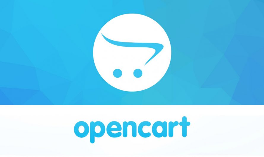 Разработка и создание сайтов интернет-магазинов на Opencart